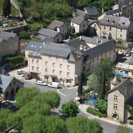 Hotel Azureva La Malene Lozere Exterior foto