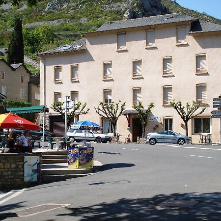 Hotel Azureva La Malene Lozere Exterior foto