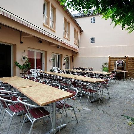 Hotel Azureva La Malene Lozere Exterior foto